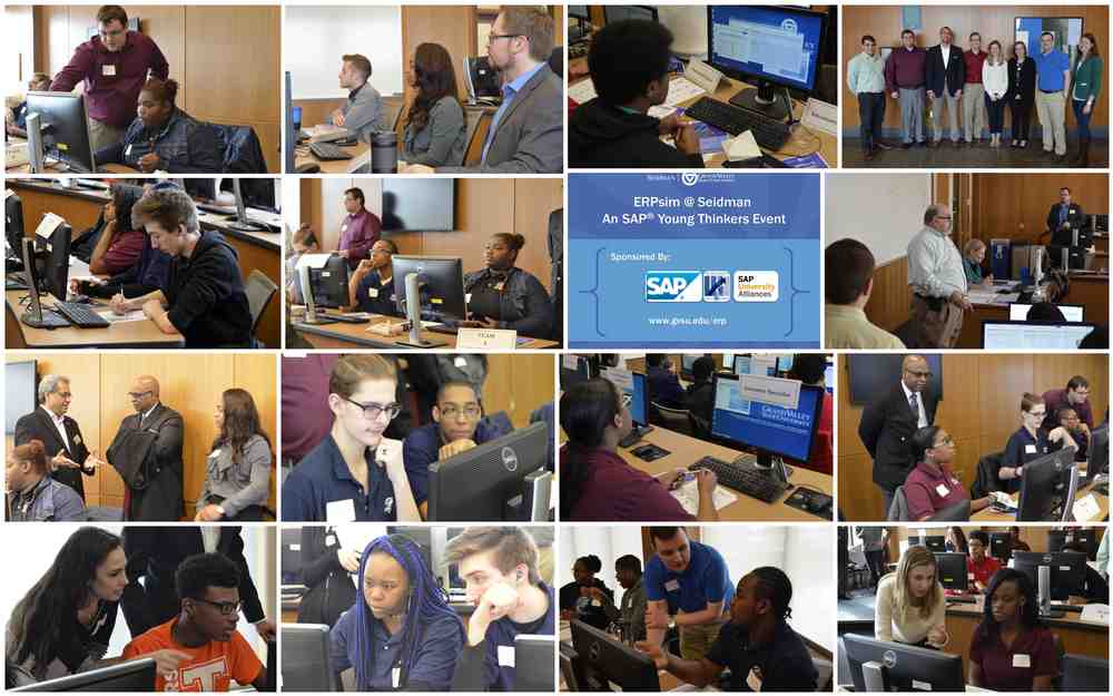 SAP&reg; Young Thinkers Program - February 10, 2017